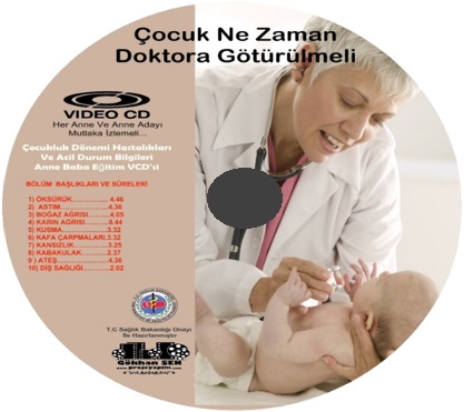 Çocuk sağlığı CD